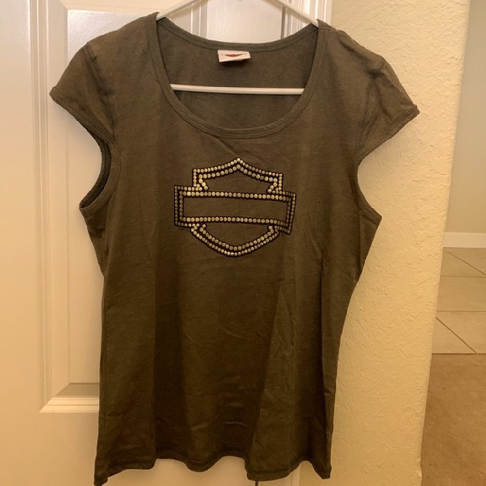 A very quality Harley Davidson top